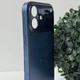 Чохол " AG Style 17 " для Apple iPhone 16 , Blue - зображення 4