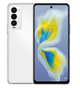 Смартфон Tecno Camon 18p (CH7n) 8/128GB Ceramic White (4895180775130) - изображение 1