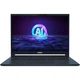 Ноутбук MSI Stealth 14 AI Studio A1VFG-068US Star Blue 14" IPS 1920x1200 165 Гц / Intel Core Ultra 7 155H / NVIDIA GeForce RTX 4060 / RAM 16 ГБ / DDR5 / 1000 ГБ / Windows 11 Home / 1,7 кг (STEALTH14A1068) - изображение 1