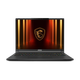 Ноутбук MSI Stealth A16 AI+ A3XWIG 16" OLED 2560x1600 240 Гц / AMD Ryzen AI 9 HX 370 / NVIDIA GeForce RTX 5080 / RAM 32 ГБ / LPDDR5X / 2000 ГБ / Windows 11 Pro / 2,1 кг (A3XWIG-076US) - изображение 1