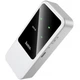 Портативний модем WiFi роутер Hoco HI42 150Mbps (SIM) 2000 mAh White - зображення 1