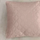 Подушка декоративна "VELOUR" Пудрова, 50x70 - изображение 3