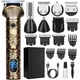 Машинка для стрижения волос YIDON Professional 6-в-1 триммер - изображение 1
