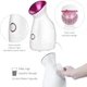 SPA Увлажнитель для лица DiiDa Facial Steamer - изображение 4