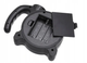 Лампа ліхтар лед з ручкою ліхтарик work light TY-915 cob - зображення 4