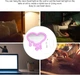 Неоновый свет Jeffergarden в форме сердца с регулируемой яркостью USB - изображение 6