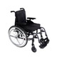 Середньоактивне колісне крісло Invacare Action 3 NG Hemi - зображення 1