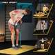 Набор резинок с эспандерами Trex Sport TX-050TSV черный - изображение 3