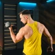 Гантелі для фітнесу неопренові TREX Sport TX-070VD 2x7кг - зображення 9