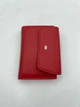 Кошелек женский кожаный Dr.Bond WN-23-18 красный (red) - изображение 5