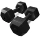 Гантели для фитнеса композитные TREX Sport TX-004CD 2x4кг - изображение 1