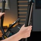 Орбитрек Trex Sport TX-700ECT Stark электромагнитный черный - изображение 9