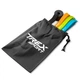 Набор резинок для фитнеса Trex Sport TX-003PBV 3в1 2-30кг - изображение 14