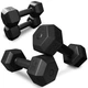 Гантели для фитнеса композитные TREX Sport TX-002CD 2x2кг - изображение 14