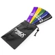 Набор резинок для фитнеса Trex Sport TX-033PRA 2,5-25кг set A - изображение 14