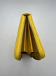 Кошелек женский кожаный Juerdanni 11880 желтый (yellow) - изображение 6