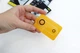 Защитное стекло 3D для камеры iPhone 16 Pro Max противоударное прозрачное - изображение 5