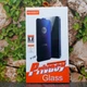 Защитное стекло Mossily Privacy противоударное для iPhone 13 Pro Max/14 Plus матовое - изображение 5