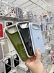 Чохол силіконовий протиударний для iPhone 17 Pro білий - зображення 5