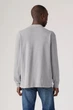 Лонгслів Levi's 54(2XL) Сірий (130167) - зображення 6