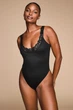 Боди Victoria's Secret 44(M) Черный (130420) - изображение 1