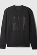 Свитшот Gap 52(XL) Черный (130445) - изображение 4