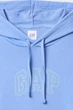 Худи Gap 44(XS) Голубой (130441) - изображение 4