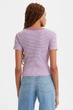 Футболка Levi's 50(2XL) Бузковий-смужка (130313) - зображення 3
