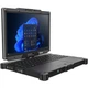 Ноутбук 2-в-1 Getac V120, (V120-U7-16-512_VV416YESBDBX) 12.2'' WUXGA Touch / Intel Core Ultra 7 265H / RAM 16 ГБ / SSD 512 ГБ / Intel Arc 140T / Windows 11 Pro / Чорний - зображення 2