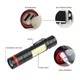 Фонарь Quantum Assistant-M 3W LED+COB з USB з функцією Power Bank (QM-FL1033) - изображение 4
