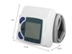 Цифровой автоматический тонометр для измерения АД и пульса Blood Pressure Monitor -VN-31 70х72х23 мм, 60 ячеек памяти - изображение 2