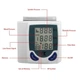 Цифровой автоматический тонометр для измерения АД и пульса Blood Pressure Monitor -VN-31 70х72х23 мм, 60 ячеек памяти - изображение 6