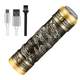 Акумуляторна міні бритва USB Mini Shaver Alstow NS-701 9,5×2,5 см роторна, бездротова з індикатором заряду - зображення 1