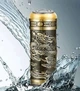 Акумуляторна міні бритва USB Mini Shaver Alstow NS-701 9,5×2,5 см роторна, бездротова з індикатором заряду - зображення 6