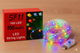 Гирлянда-нить "Радужная роса" SF11 - 10 м, 100 LED, мультиколор RGB, USB-питание - изображение 1