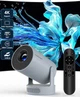 Проектор MagCubic HY300 Pro Plus Grey Original 4K, BT5, WiFi6, android 11 домашній кінотеатр - изображение 2