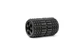 Ролик для фитнеса Adidas Foam Ab Roller черный Уни 44 x 12,8 x 12,8 см - изображение 3