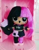 Кукла Lol surprise Hairgoals Metal babe Метал series 2 makeover color change glitter doll Sunshine mga кукла лол 557067 - изображение 4