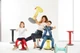 Стілець офісний Interstuhl UPis1 090U White - зображення 3