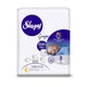 Подгузники-трусики детские Sleepy Night midi 3 (4-10 кг) 34 шт. - изображение 1