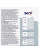 Пеленки гигиенические впитывающие Seni Soft Basic (40х60 см) 30 шт. - изображение 3