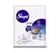 Подгузники-трусики детские Sleepy Night maxi 4 (7-16 кг) 30 шт. - изображение 1