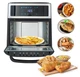 Мультипіч-аерофритюрниця Adler AD 6309 13L, 8 програм, 2500 Вт - изображение 1