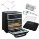 Мультипіч-аерофритюрниця Adler AD 6309 13L, 8 програм, 2500 Вт - изображение 11