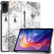 Чохол для Xiaomi Redmi Pad 2 4G/Wi-Fi 2025 print Ейфелева Вежа - зображення 1