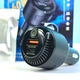 Автомобильное зарядное устройство Remax RCC353 Yatoy Series USB+Type-C 60W с ароматизатором воздуха 12В-24В - изображение 3