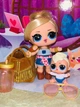 Лялька Lol surprise Hairgoals Twang series 2 makeover color change glitter doll Sunshine mga кукла лол 557067 - зображення 4