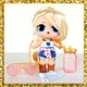 Лялька Lol surprise Hairgoals Twang series 2 makeover color change glitter doll Sunshine mga кукла лол 557067 - зображення 7