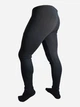 Подштанники мужские утепленные хлопковые Лео Thermal underwear ХБ 2XL Черные (ROZ6400172487) - изображение 2