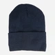 Шапка женская ЖШР-02-07 Лео One Size Blue (ROZ6400128849) - изображение 1
